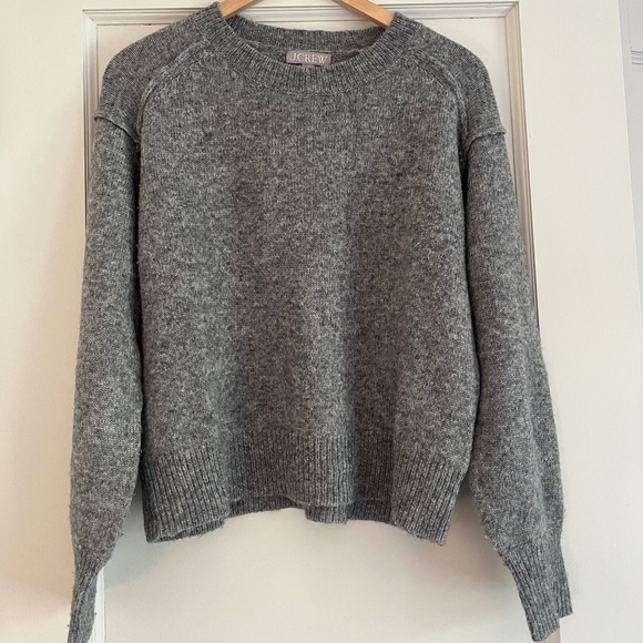 J. Crew Sweaters - J.Crew Cashmere Crewneck